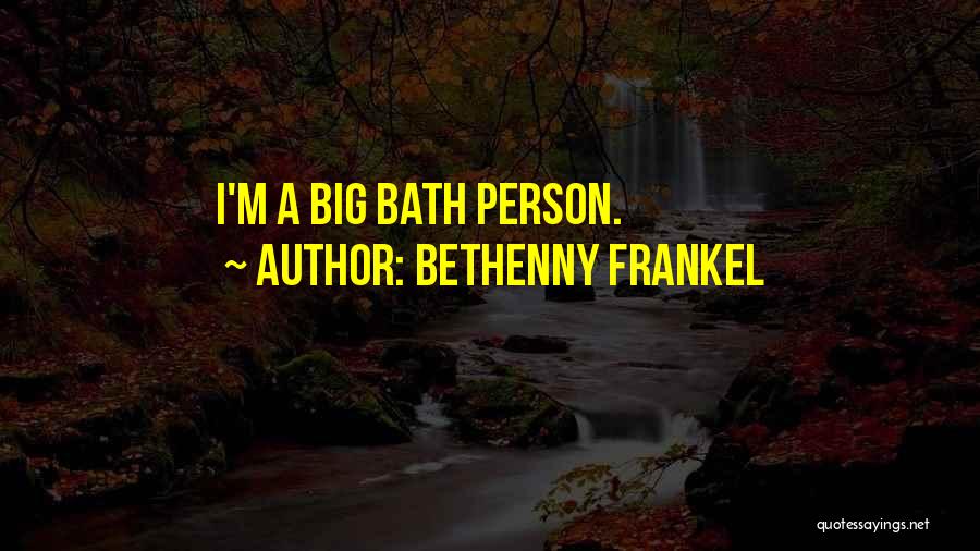 Bethenny Quotes By Bethenny Frankel