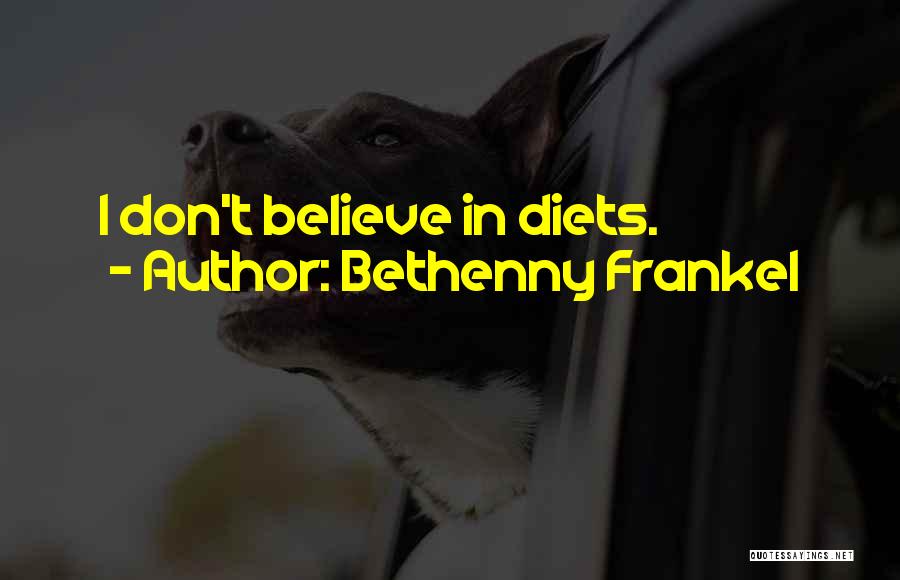 Bethenny Quotes By Bethenny Frankel