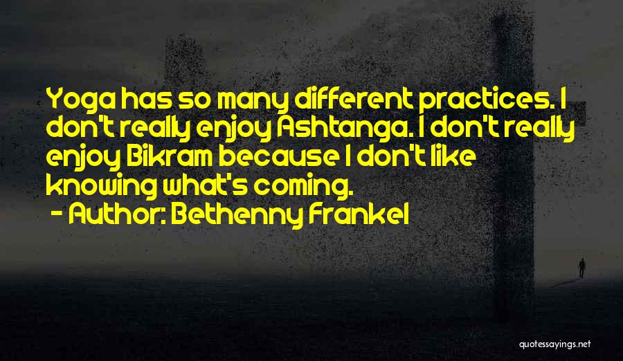 Bethenny Quotes By Bethenny Frankel