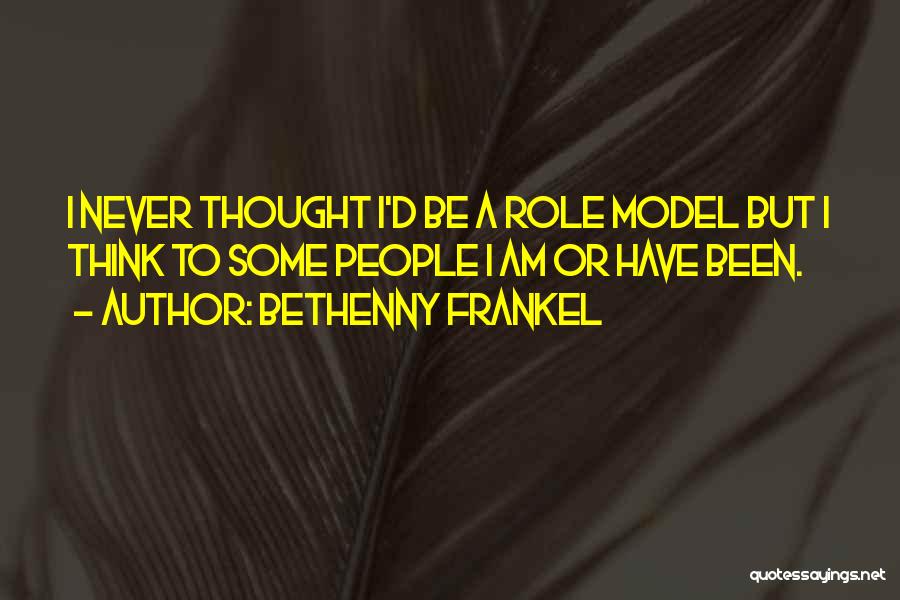 Bethenny Quotes By Bethenny Frankel