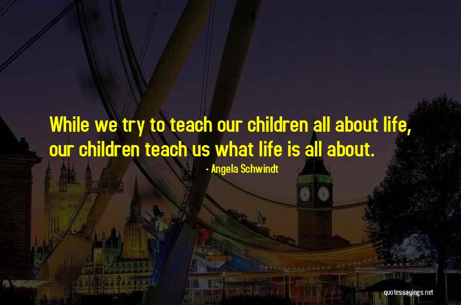 Bethere Quotes By Angela Schwindt Bethere Quotes By Angela Schwindt