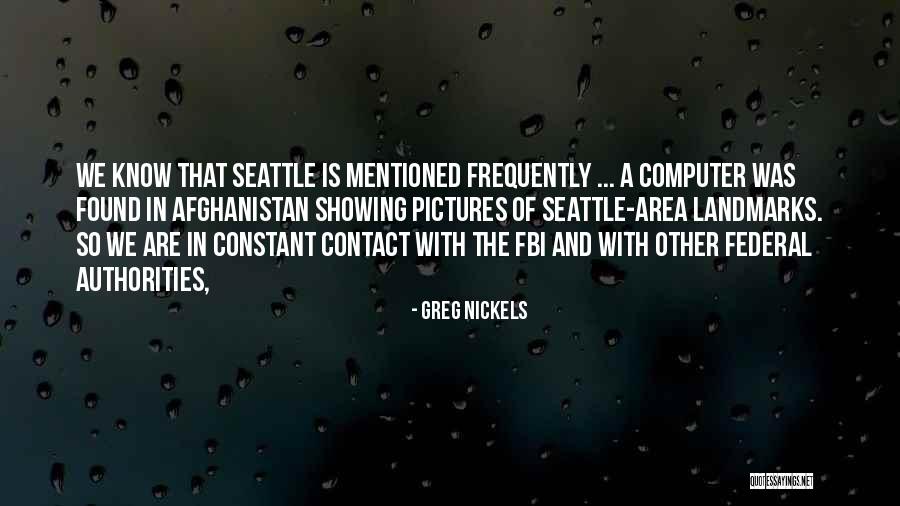 Betheyellow Quotes By Greg Nickels Betheyellow Quotes By Greg Nickels