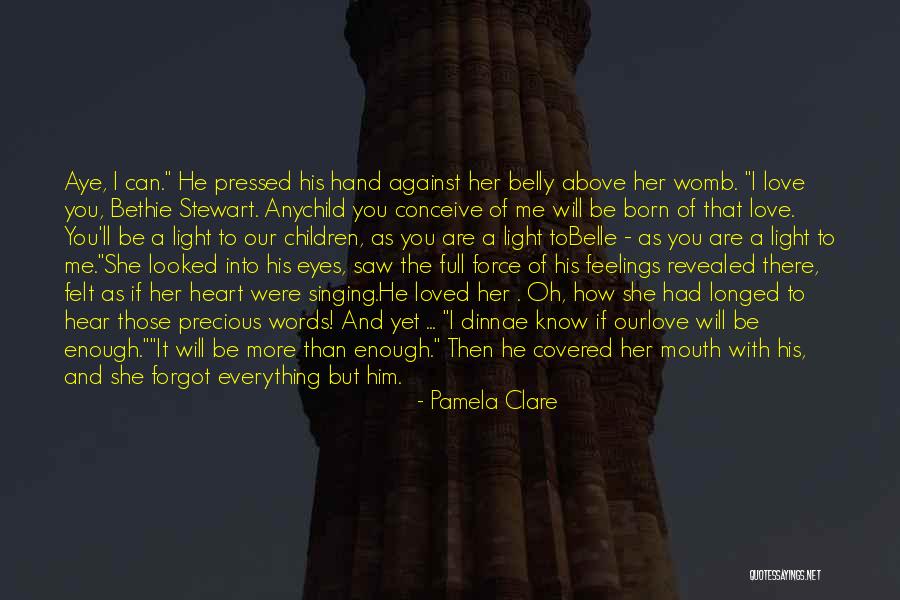 Bethie Quotes By Pamela Clare Bethie Quotes By Pamela Clare