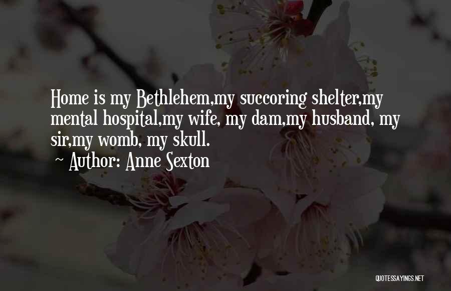 Bethlehem Quotes By Anne Sexton