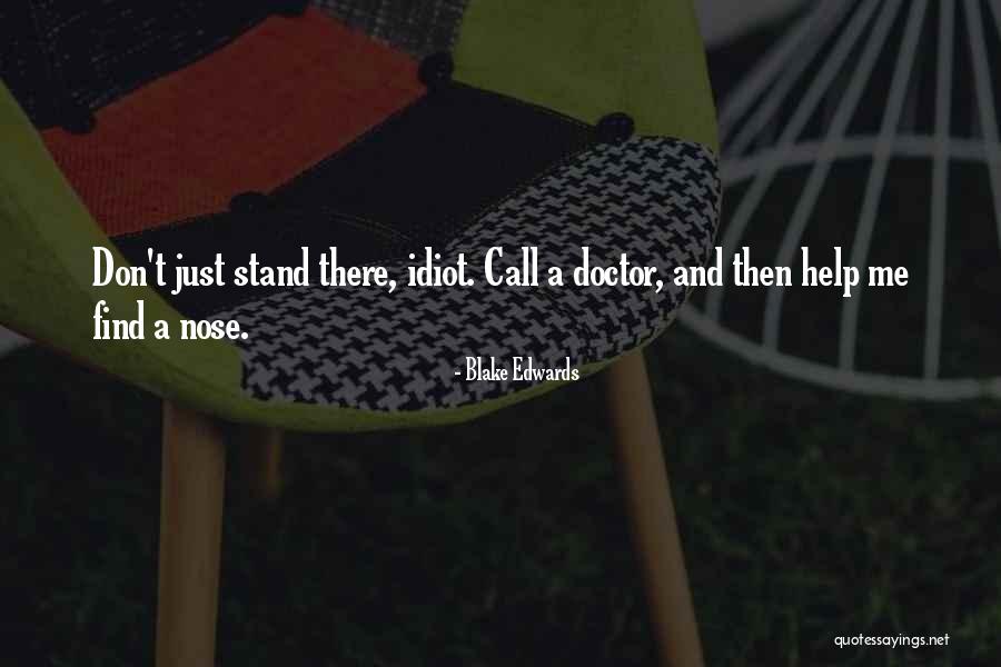Bethlyn Johnson Quotes By Blake Edwards Bethlyn Johnson Quotes By Blake Edwards
