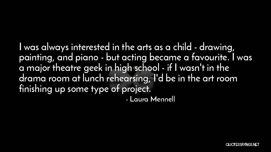 Bethlyn Johnson Quotes By Laura Mennell Bethlyn Johnson Quotes By Laura Mennell