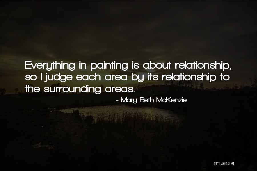 Bethlyn Johnson Quotes By Mary Beth McKenzie Bethlyn Johnson Quotes By Mary Beth McKenzie