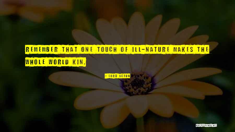 Bethlyn Rosete Quotes By Lord Acton Bethlyn Rosete Quotes By Lord Acton