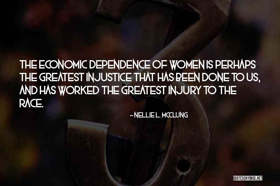 Bethtan26 Quotes By Nellie L. McClung Bethtan26 Quotes By Nellie L. McClung