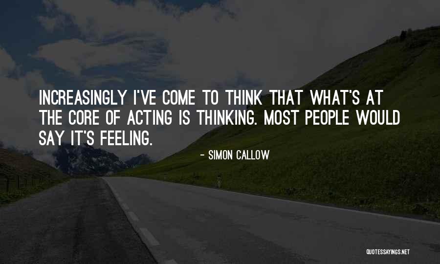 Bethtan26 Quotes By Simon Callow Bethtan26 Quotes By Simon Callow