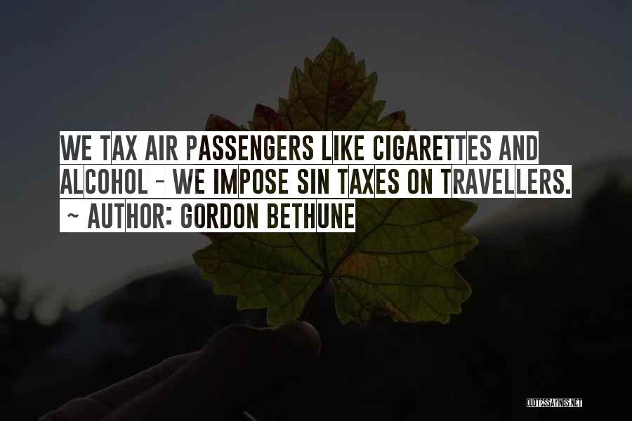 Bethune Quotes By Gordon Bethune Bethune Quotes By Gordon Bethune