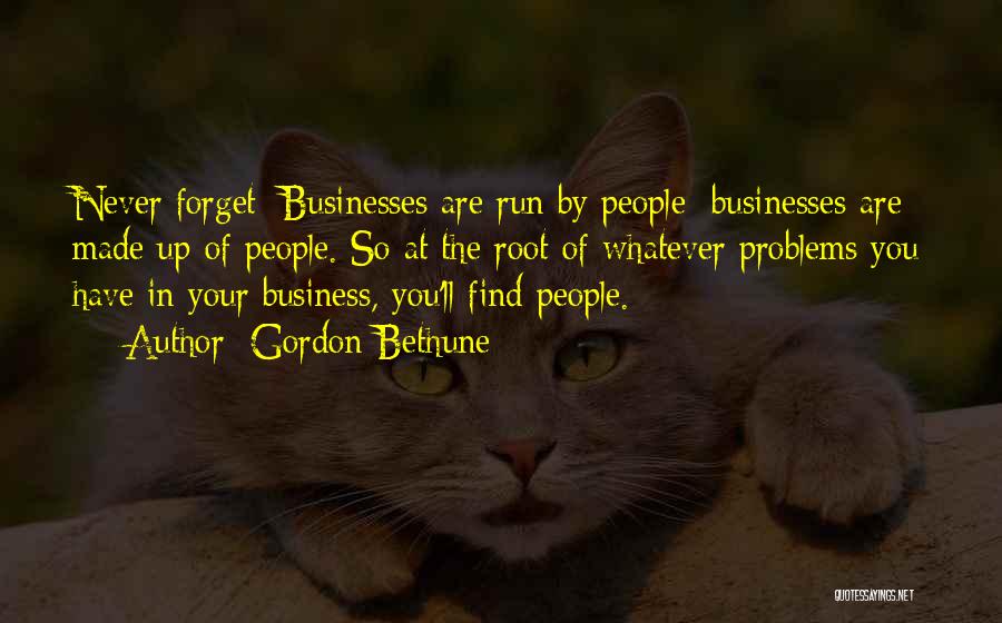 Bethune Quotes By Gordon Bethune Bethune Quotes By Gordon Bethune