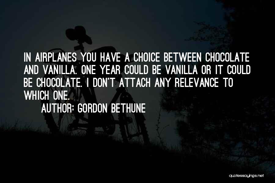 Bethune Quotes By Gordon Bethune