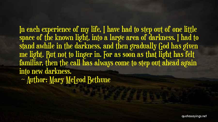 Bethune Quotes By Mary McLeod Bethune Bethune Quotes By Mary McLeod Bethune