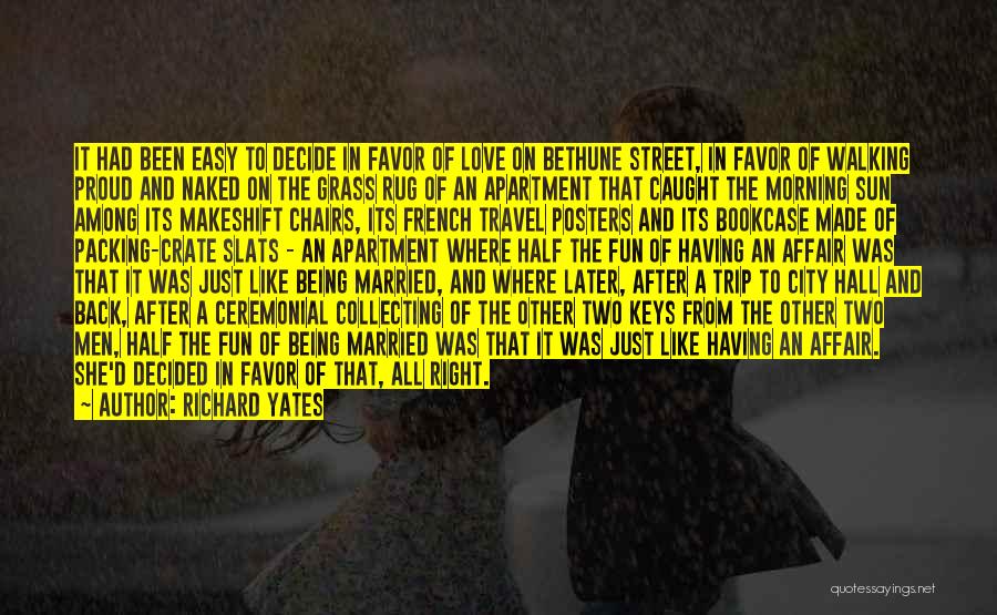 Bethune Quotes By Richard Yates Bethune Quotes By Richard Yates