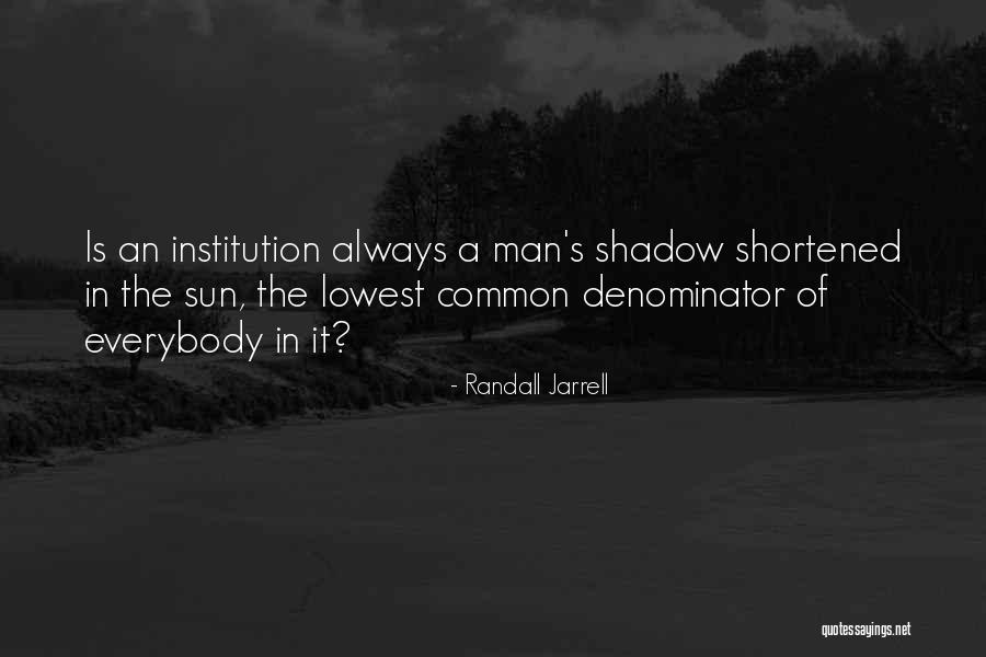 Bethwyn Todd Quotes By Randall Jarrell Bethwyn Todd Quotes By Randall Jarrell