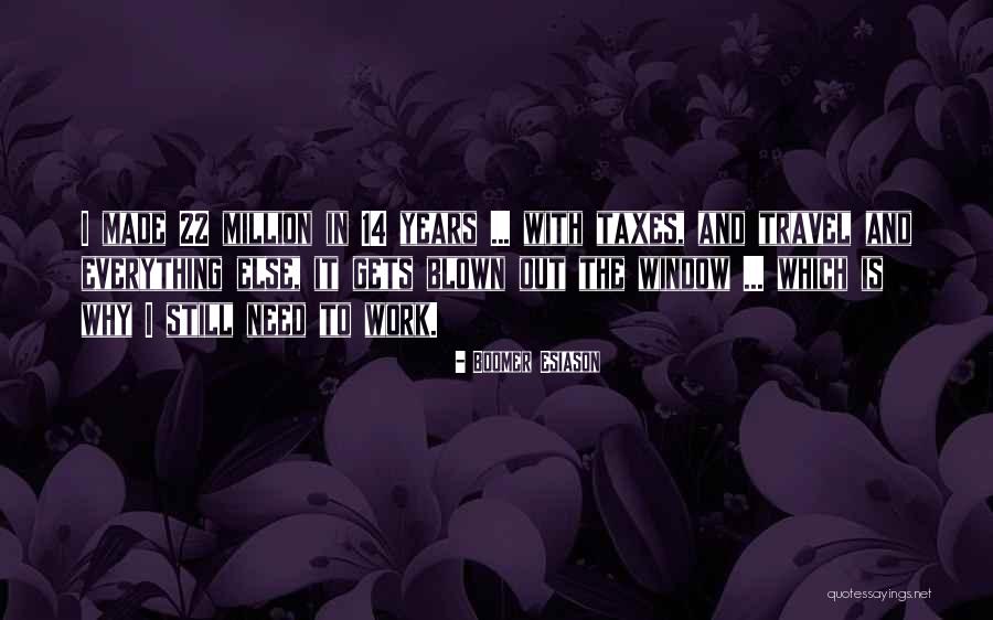 Beti Ke Upar Quotes By Boomer Esiason Beti Ke Upar Quotes By Boomer Esiason
