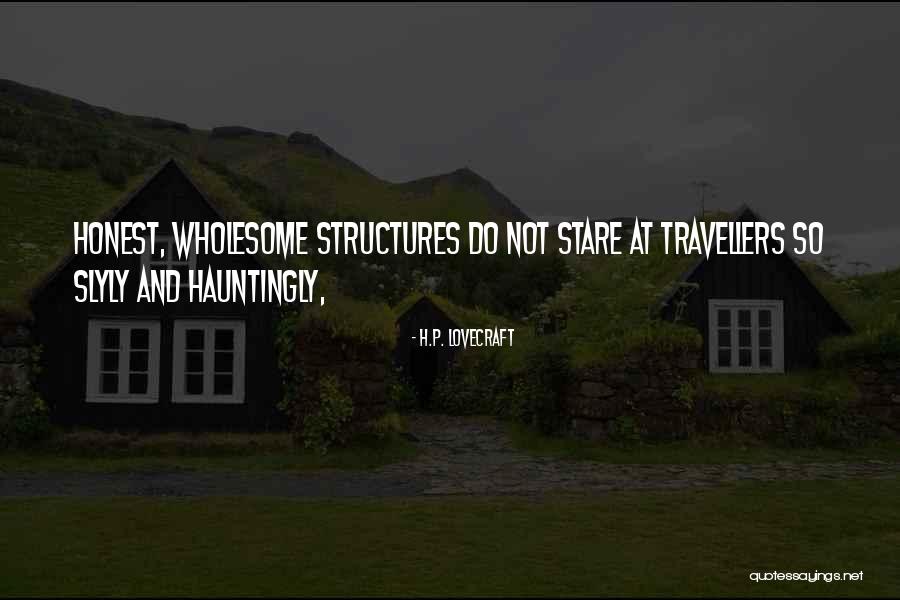 Beti Ki Bidaai Quotes By H.P. Lovecraft