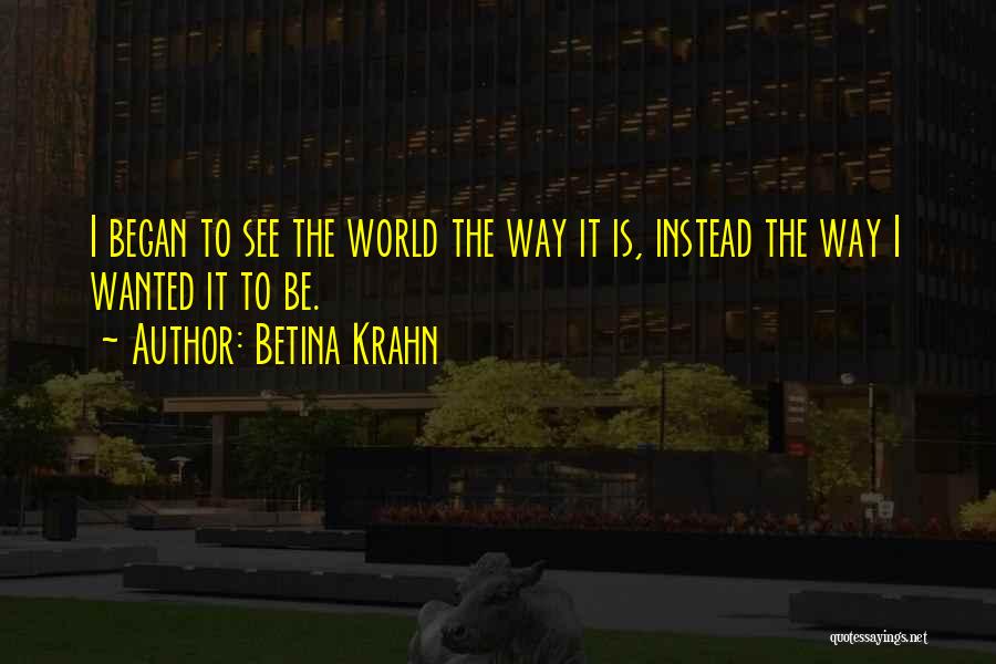 Betina Krahn Quotes 1470400