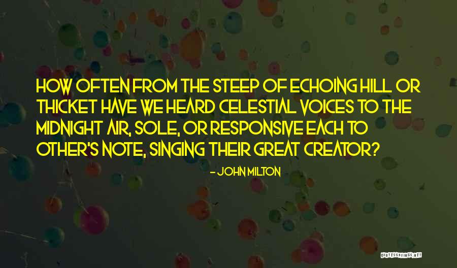 Betina Oconnell Quotes By John Milton Betina Oconnell Quotes By John Milton