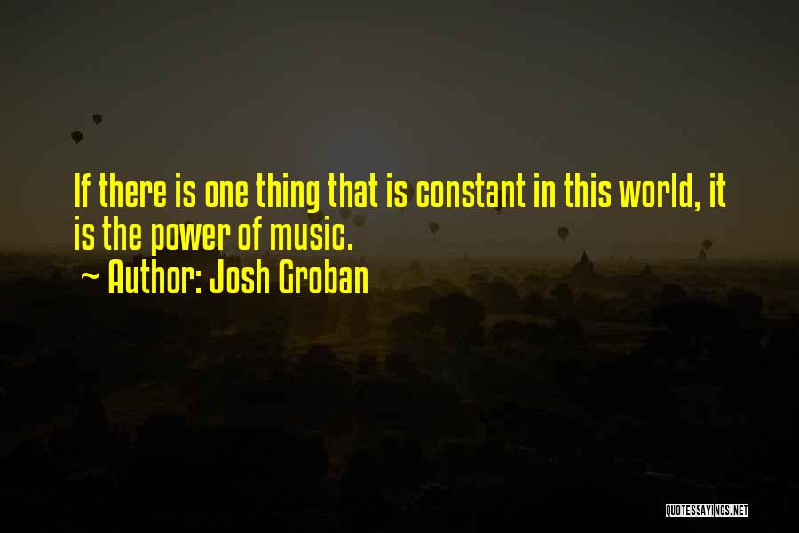 Betivi Care Quotes By Josh Groban