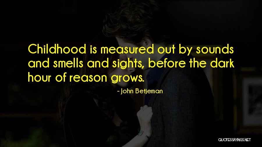 Betjeman Quotes By John Betjeman Betjeman Quotes By John Betjeman