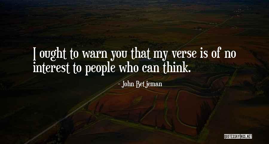 Betjeman Quotes By John Betjeman Betjeman Quotes By John Betjeman