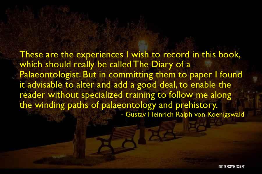 Betonarme Merdiven Quotes By Gustav Heinrich Ralph Von Koenigswald Betonarme Merdiven Quotes By Gustav Heinrich Ralph Von Koenigswald