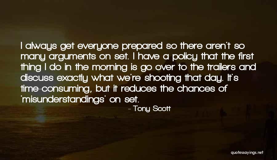 Betonarme Merdiven Quotes By Tony Scott Betonarme Merdiven Quotes By Tony Scott