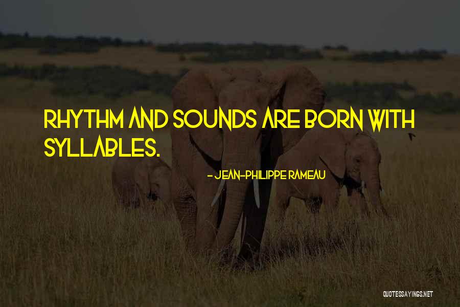 Betonbalk Quotes By Jean-Philippe Rameau Betonbalk Quotes By Jean-Philippe Rameau