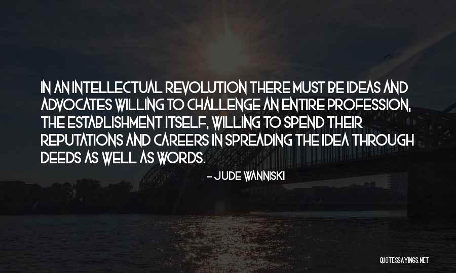 Betonbalk Quotes By Jude Wanniski Betonbalk Quotes By Jude Wanniski