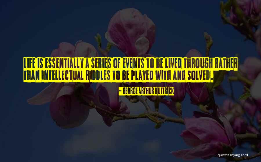 Betooll Quotes By George Arthur Buttrick Betooll Quotes By George Arthur Buttrick