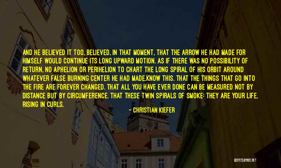 Betorn Quotes By Christian Kiefer Betorn Quotes By Christian Kiefer
