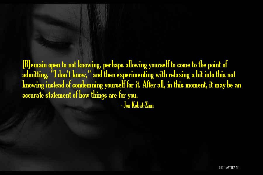 Betoulis Quotes By Jon Kabat-Zinn Betoulis Quotes By Jon Kabat-Zinn