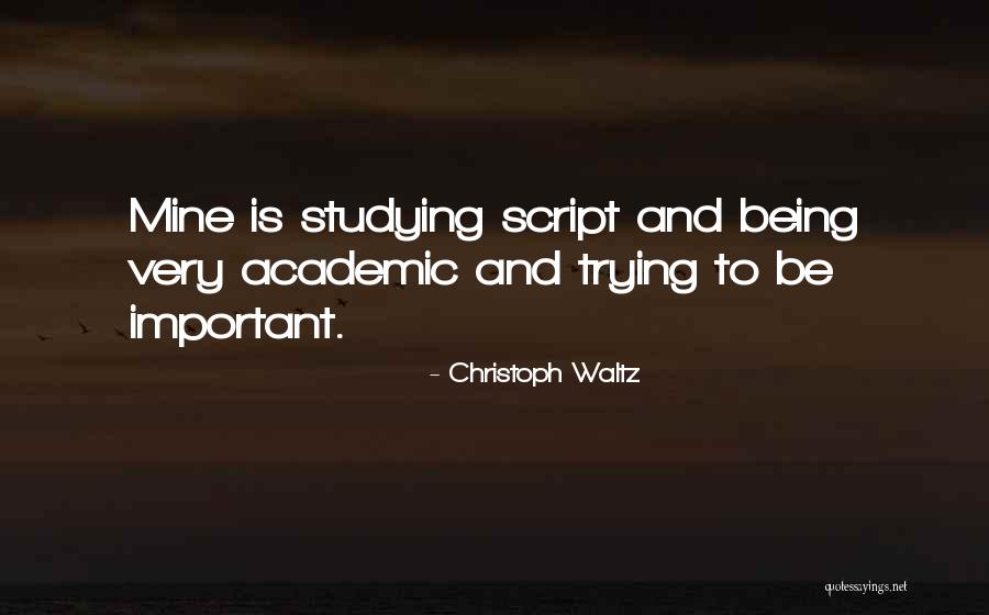 Betourne Box Quotes By Christoph Waltz Betourne Box Quotes By Christoph Waltz