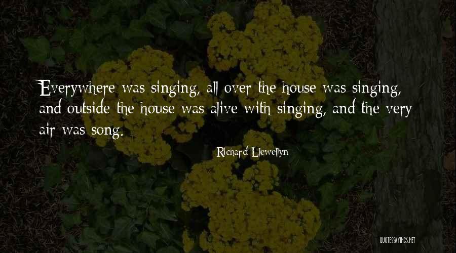 Betova Quotes By Richard Llewellyn Betova Quotes By Richard Llewellyn