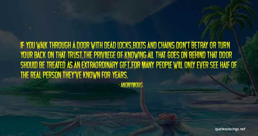 Betray Trust Quotes By Anonymous Betray Trust Quotes By Anonymous