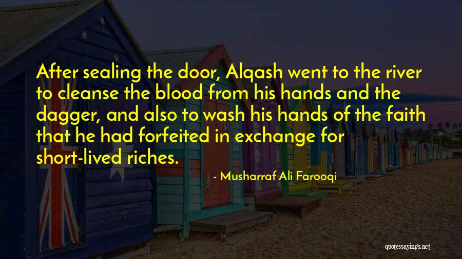 Betrayal And Greed Quotes By Musharraf Ali Farooqi Betrayal And Greed Quotes By Musharraf Ali Farooqi