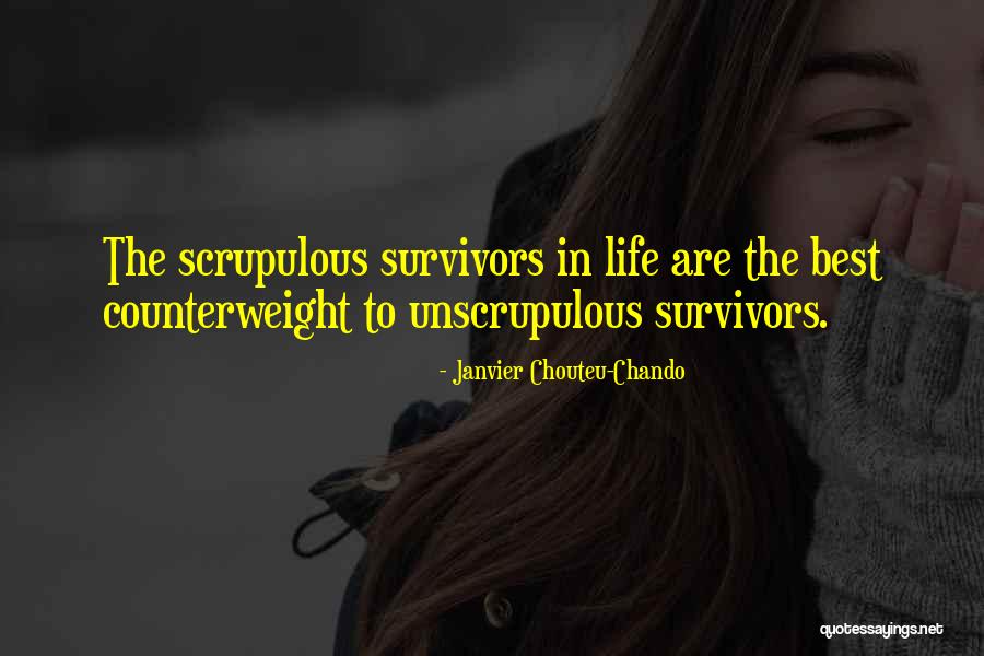 Betrayal In Family Quotes By Janvier Chouteu-Chando Betrayal In Family Quotes By Janvier Chouteu-Chando