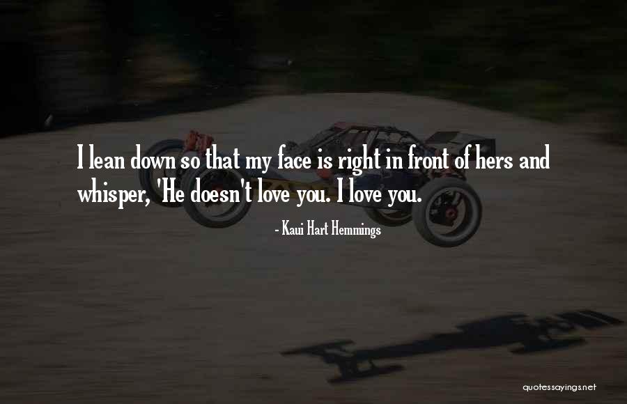 Betrayal In Love Quotes By Kaui Hart Hemmings Betrayal In Love Quotes By Kaui Hart Hemmings