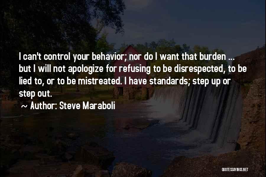 Betrayal In Relationships Quotes By Steve Maraboli