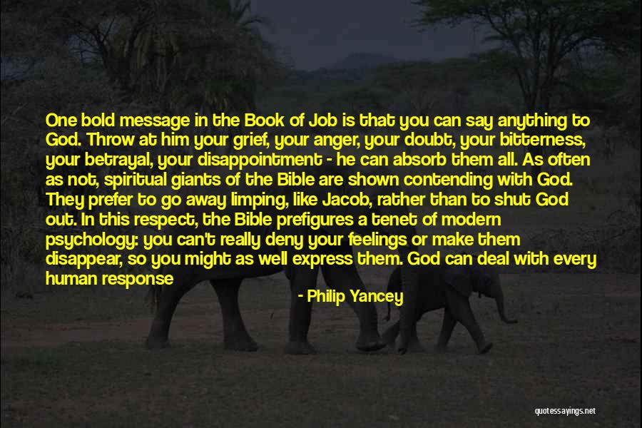 Betrayal In The Bible Quotes By Philip Yancey Betrayal In The Bible Quotes By Philip Yancey