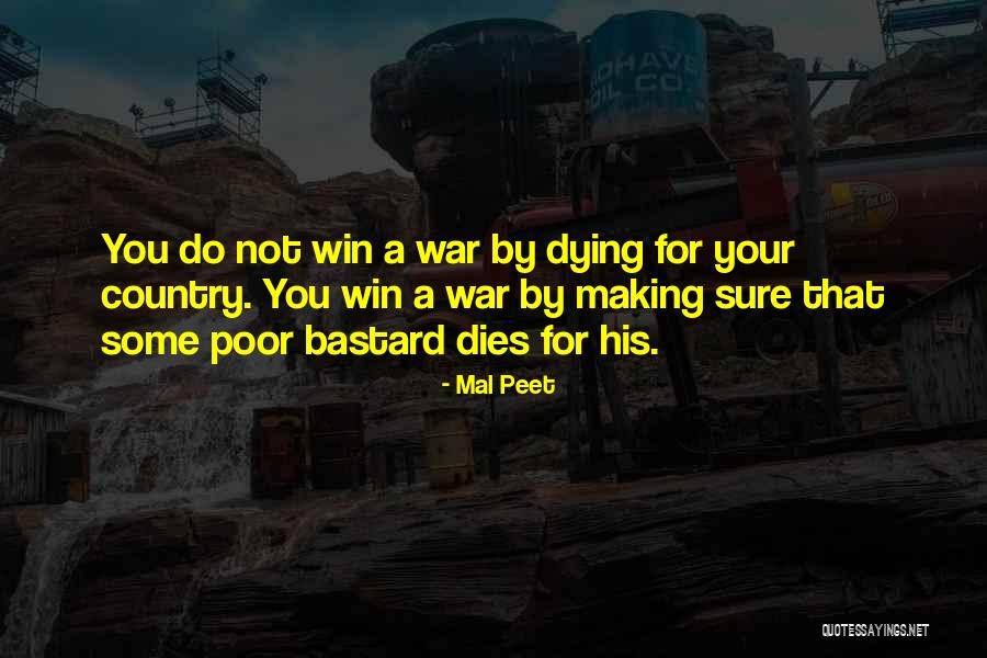 Betrayal In War Quotes By Mal Peet Betrayal In War Quotes By Mal Peet
