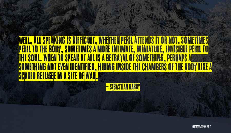 Betrayal In War Quotes By Sebastian Barry Betrayal In War Quotes By Sebastian Barry