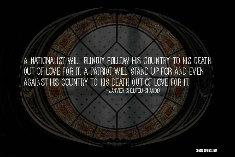 Betrayal Of Family Quotes By Janvier Chouteu-Chando Betrayal Of Family Quotes By Janvier Chouteu-Chando