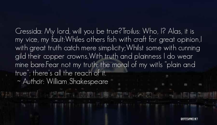 Betrayal Shakespeare Quotes By William Shakespeare