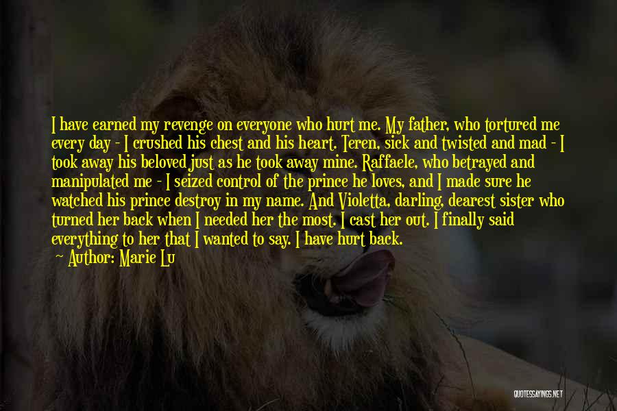 Betrayed Quotes By Marie Lu Betrayed Quotes By Marie Lu