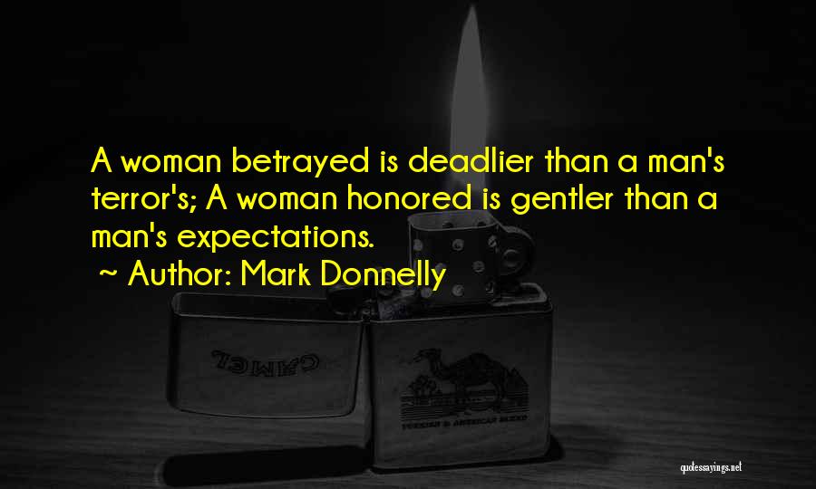 Betrayed Quotes By Mark Donnelly