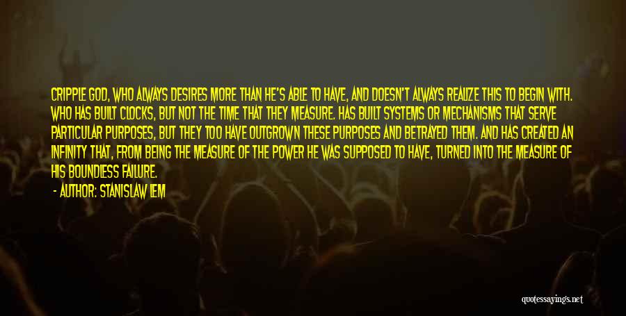 Betrayed Quotes By Stanislaw Lem Betrayed Quotes By Stanislaw Lem