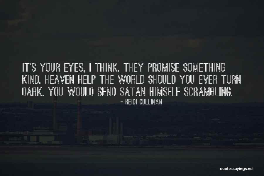 Betrayee Quotes By Heidi Cullinan Betrayee Quotes By Heidi Cullinan